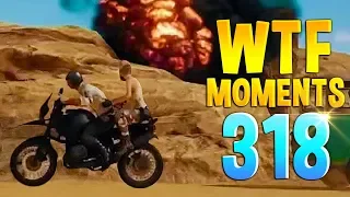 PUBG Daily Funny WTF Moments Highlights Ep 318
