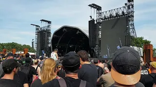 Cancer Bats - Hellfest 2019