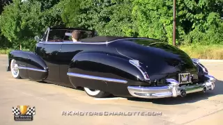 134420 / 1947 Cadillac Series 62