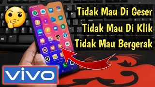 How to Overcome the Jammed Vivo Hp Screen Doesn't Want to Click