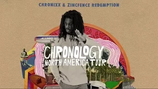 Chronixx Chronology Tour Tempe, Arizona 2017 Part 1