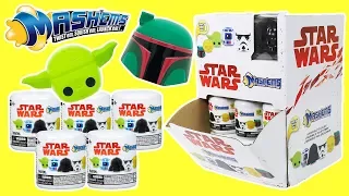 Star Wars Mashems Series 1