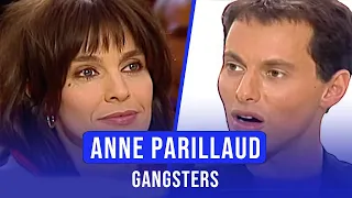 Rencontre avec Luc Besson, complexe, carrière...Les confidences d'Anne Parillaud chez Fogiel (ONPP)