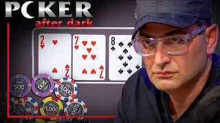 72 Bluffing Gone Too Far | Poker After Dark S12E02