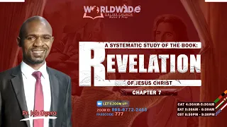 REVELATION 7 (PART 8) - PR. JOB OGERO