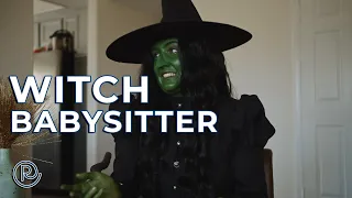 Just Makes Sense: Witch Babysitter