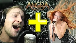ANGRA - SECRET GARDEN (Harmony Vocals Added by Rob Lundgren)