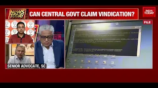 'Government Not Cooperating With The Panel': Vivek Sood, Advocate, SC | Pegasus Snooping Case