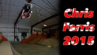 Chris Farris 2015