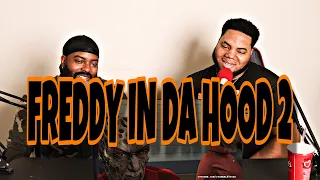 FREDDY KRUEGER IN DA HOOD PART 2 : GTA 5 SKIT - REACTION!!