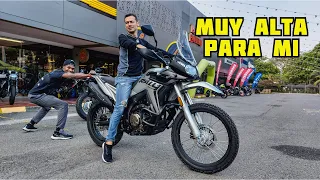 🚨 Por fin LLEGO La Nueva VOGE 300 RALLY // 👋​ Chao XRE 300 y XTZ 250 // Su PRECIO ES UNA LOCURA