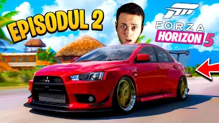 Forza HORIZON 5 Masinile SECRETE! Episodul 2