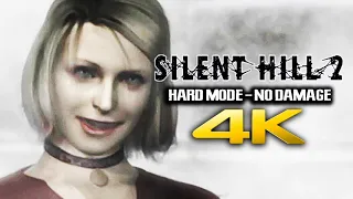 Silent Hill 2【4K】Full Game | New Game - Hard Mode - No Damage - Escape Ending