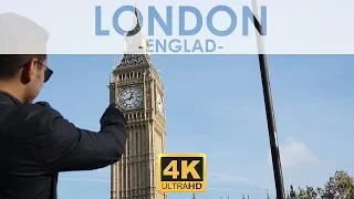 London England 4k Attractions And Things To Do