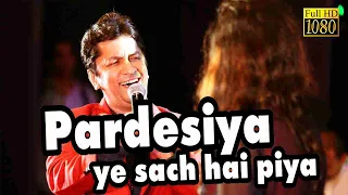 PARDESIYA YE SACH HAI PIYA परदेसिया ये सच है पिया  I ALOK KATDARE & SAMPADA GOSWAMI I GOLDEN HITS