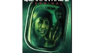 Opening To Quarantine 2:Terminal 2011 DVD