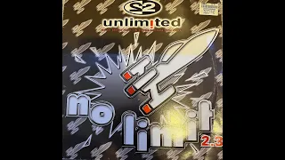 2 Unlimited - No Limit 2.3 (Original Extended Mix)