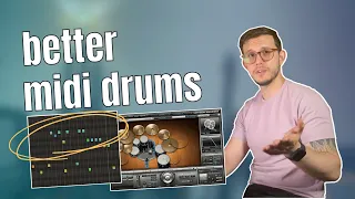Level Up Your MIDI Drums in GarageBand & Logic Pro