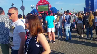 Казань Fan Fest 2018