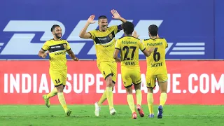 All the goals - Hyderabad FC | Hero ISL 2020-21