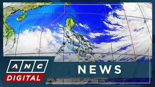 Severe Tropical Storm Nanmadol nearing typhoon status | ANC