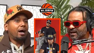 Jim Jones & Juelz Reflect on Losing Their Verzuz Battle with The LOX