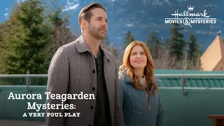 On Location - Aurora Teagarden Mysteries: A Very Foul Play - Hallmark Movies & Mysteries