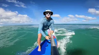 GoPro Grandpa: Which inflatable surf SUP?????