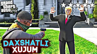 PREZIDENTGA XUJUM QILDIM▪️GTA 5 SALOM PREZIDENT▪️UZBEKCHA LETSPLAY #12