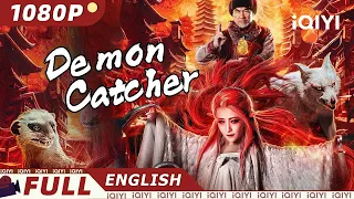 【ENG SUB】Demon Catcher | Fantasy, Comedy | Chinese Movie 2024 | iQIYI Movie English