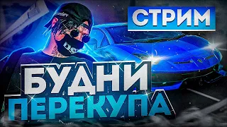 ПУТЬ до МИЛЛИАРДА  РОЗЫГРЫШ LAMBORGHINI В 21:00 RADMIR GTA5 RP/GTA5/RADMIR/RP