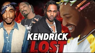 How Kendrick Lamar LOST To Drake *(RAP BEEF EXPLAINED REACTION)