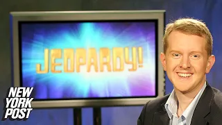 Ken Jennings lost ‘Jeopardy!’ host gig due to dumb old tweets | New York Post