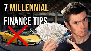 7 Millennial Personal Finance Tips You NEED to Know