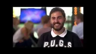 THE X FACTOR 2014 AUDITIONS - ANDREA FAUSTINI