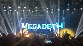 Holy Wars ！MEGADETH Live @ BeiJing 5-14-17  5 Years ago!