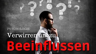 Manipulation entlarvt: Die Disrupt-then-reframe-Technik im Verkaufskontext