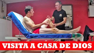 Sufriendo en casa de Dios | Ibon Zugasti