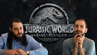 Σινε-Συμπόσιο – Jurassic World: Fallen Kingdom / Το Βασίλειο Έπεσε (spoiler-free)