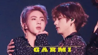 Haye Garmi! Taejin FMV | VJin | #btsedits #taejin #jin #btshindimix