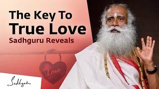 The Key To True Love. Sadhguru Reveals | Valentine's Day Special | Shemaroo Spiritual Life