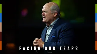 Facing Our Fears | Rex Johnson