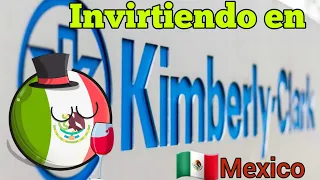 🟢🔴Invitiendo en varias marcas de consumo🧻🧻🧻KIMBERLY CLARK MÉXICO 🇲🇽análisis fundamental y técnico.