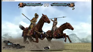 Romance of Three Kingdoms 11 - Rival Warlords - Yan Baihu - Part 1/3