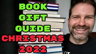 Book Gift Guide for Christmas 2022