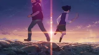 Running Up That Hill - Your Name AMV