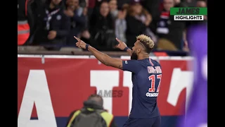 PSG vs Strasbourg (2−2) FULL HIGHLIGHTS 07-04-2019