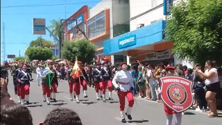 Desfile de 7 De Setembro, Bombeiros Mirins | Caicó, 07/09/2022