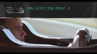 Barcelona: On Board with Lewis Hamilton in the F1 Simulator!