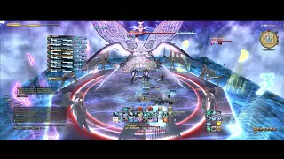 FFXIV - Anabaseios: The Twelfth Circle (Savage) P12S Phase 1 - Sage PoV